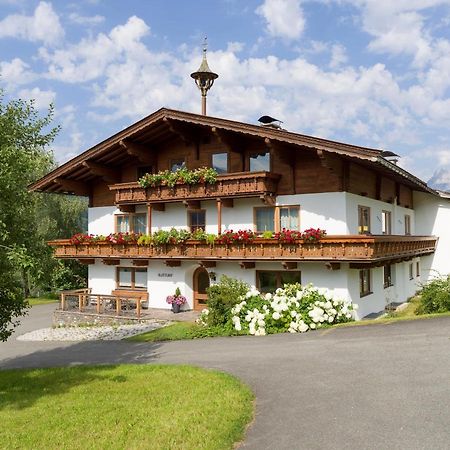 Апартаменты Blattlhof Санкт-Йоганн Экстерьер фото