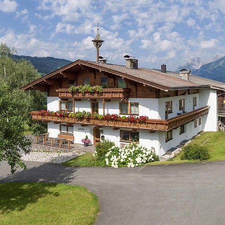 Апартаменты Blattlhof Санкт-Йоганн Экстерьер фото